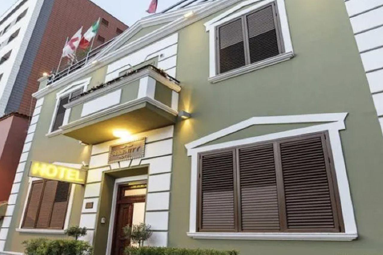 Hotel Serenity Tirana Exterior foto
