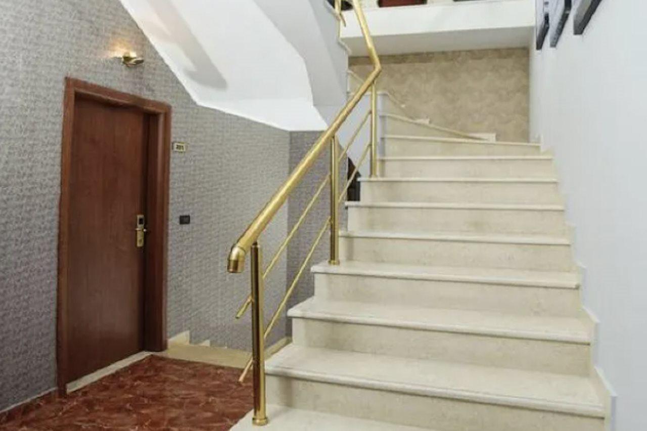 Hotel Serenity Tirana Exterior foto