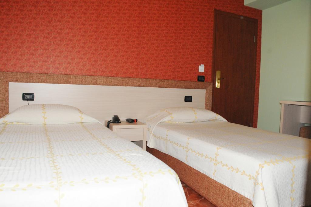 Hotel Serenity Tirana Exterior foto