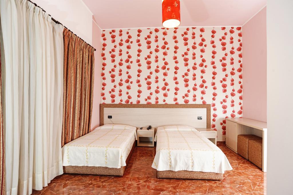 Hotel Serenity Tirana Exterior foto